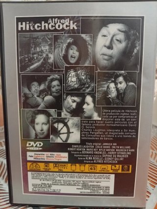 DVD Posada Jamaica (Jamaica Inn 1939)