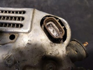 58091 2704054500 alternador toyota hilux todo 2.4
