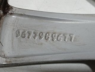 Peugeot 226486 9677989677 llanta 308