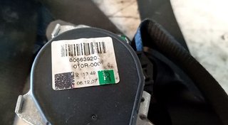 Cinturón seguridad ford 240464 60663920 mondeo