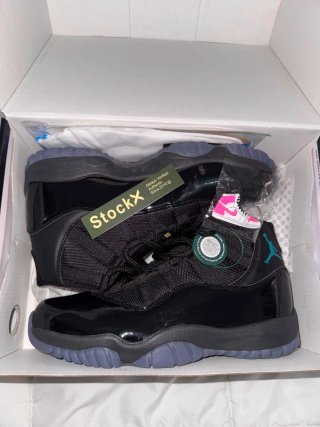 Jordan 11 Retro Gamma Blue Talla 42.5
