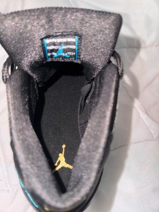 Jordan 11 Retro Gamma Blue Talla 42.5