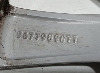 Peugeot 226482 llanta 9677989677 308