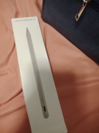 Apple Pencil para iPad