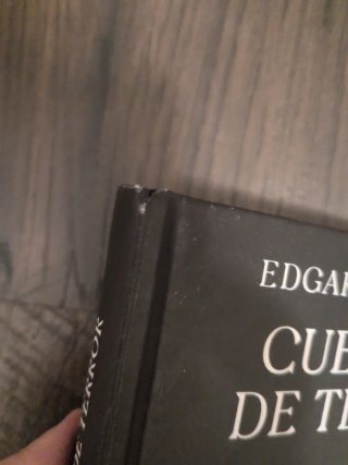 Cuentos De Terror