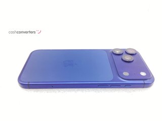 apple iphone 17 pro max 256gb