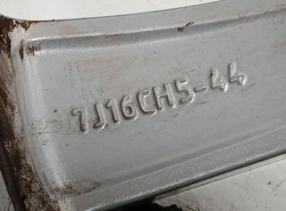 Peugeot 226484 9677989677 llanta 308