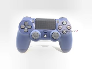 mando ps4 sony dualshock 4 azul v2