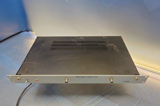 LEAG Corrector de Base de Tiempo
