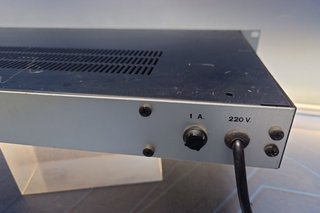 LEAG Corrector de Base de Tiempo