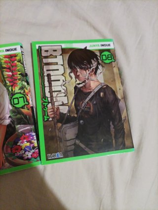 tomos manga btooom!