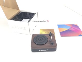 altavoz portatil bluetooth panasonic sc-tmax5