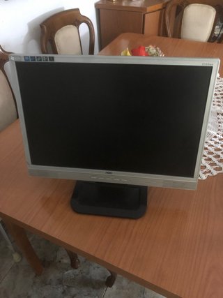 Monitor AOC Plata 916Sw