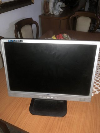 Monitor AOC Plata 916Sw