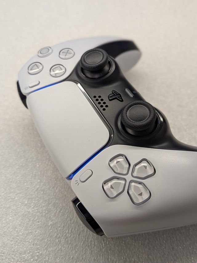 ✅ANTI-DRIFT PS5 TMR Original Dualsense Blanco