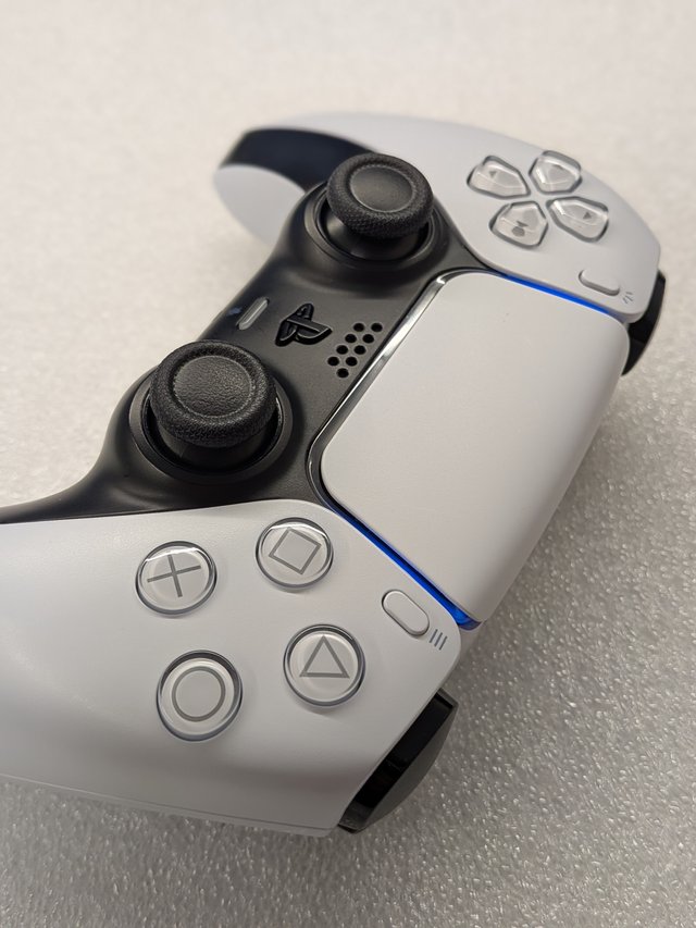 ✅ANTI-DRIFT PS5 TMR Original Dualsense Blanco