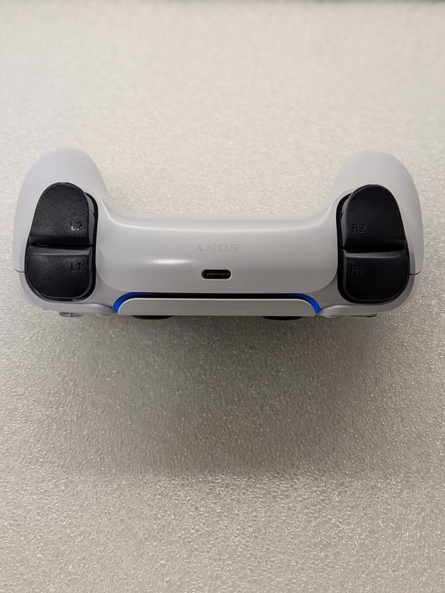 ✅ANTI-DRIFT PS5 TMR Original Dualsense Blanco