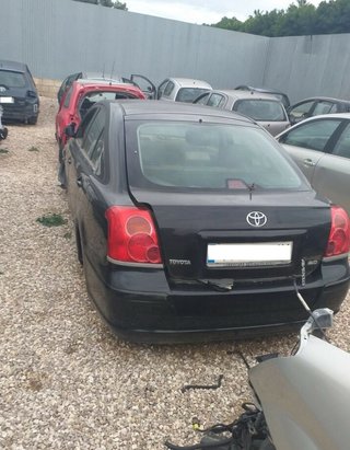 Piloto trasero toyota avensis berlina (t25) 367833