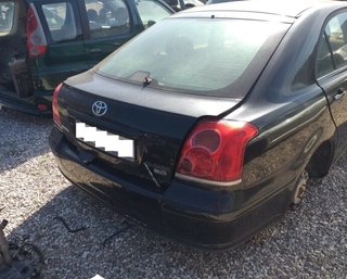 Piloto trasero toyota avensis berlina (t25) 367833