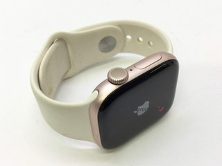 apple watch series 11 42mm (gps) aluminio