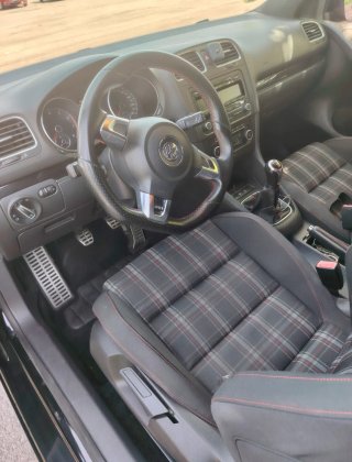 Volkswagen gti 2012