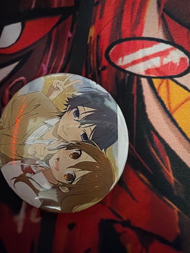 Chapa Anime Horimiya