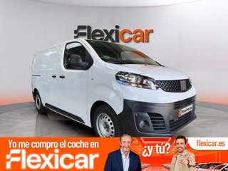Fiat Scudo Furgón L2 100cv MT5