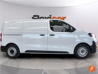 Fiat Scudo Furgón L2 100cv MT5