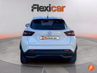 Nissan Juke DIG-T 84 kW (114 CV) 6M/T Acenta