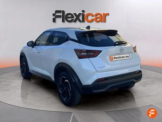 Nissan Juke DIG-T 84 kW (114 CV) 6M/T Acenta