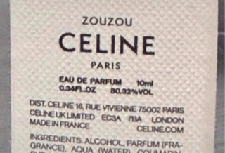 Profumo Celine ZouZou 10 ml