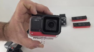 Se vende cámara de acción Insta360 OneRs