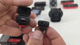 Se vende cámara de acción Insta360 OneRs
