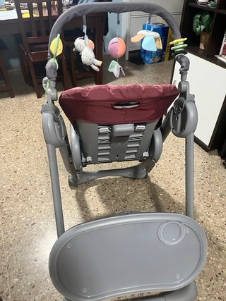 Trona Chicco Polly Magic
