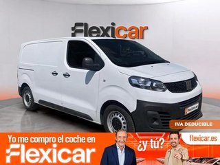 Fiat Scudo Furgón L2 100cv MT5
