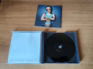 Tomb Raider The last revelation Ps1 Pal Ita