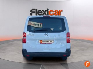 Opel Vivaro 1.6 CDTI S/S 107kW L1 2.7t Tourer-9 - 4P (2018)