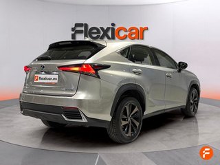 Lexus NX 2.5 300h Business 2WD