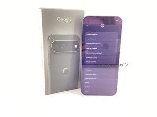 google pixel 11 pro xl 12gb 256gb