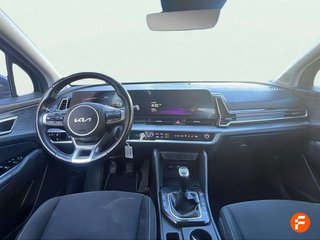 Kia Sportage 1.6 CRDi 85kW (115CV) Concept 4x2