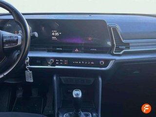 Kia Sportage 1.6 CRDi 85kW (115CV) Concept 4x2