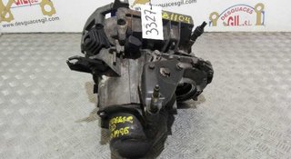 Caja cambios renault jb1104 megane classic 164131