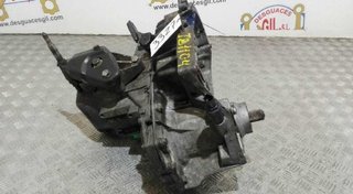 Caja cambios renault jb1104 megane classic 164131