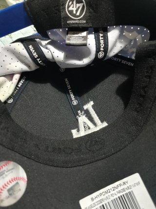 Gorra 47 Brand LA Dodgers Floral Ajustable