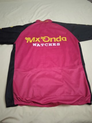 Maillot MX Onda