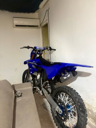 Yamaha YZ 125