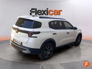 Citroën C3 Aircross Turbo 73kW (100CV) BVM6 PLUS