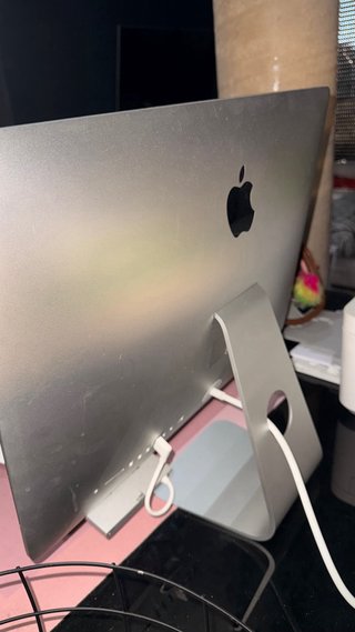 iMac 21,5 Apple Plata intel core i5