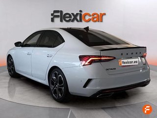 Skoda Octavia 2.0 TSI 180kW (245CV) DSG RS