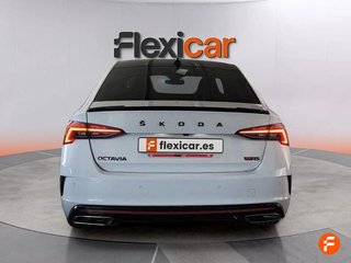 Skoda Octavia 2.0 TSI 180kW (245CV) DSG RS